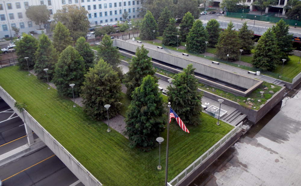 US Tax Court Green Roof